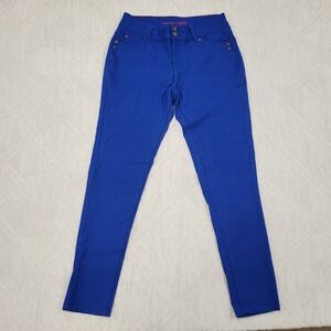 Sabrina Lauren Ankle blue‎ pants size 12